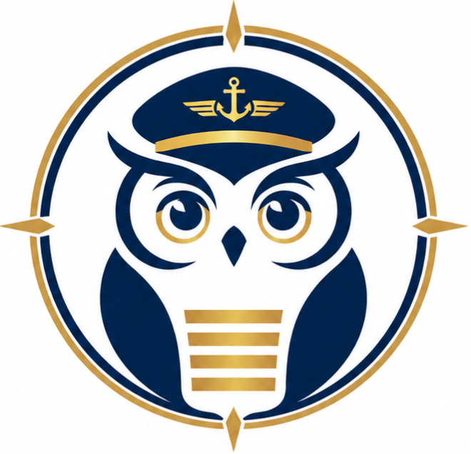 Captain Thinking logo