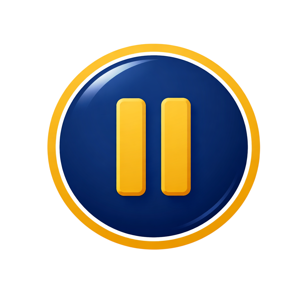 Pause icon